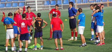El Poli cadete autonómico inicia la temporada con la UD Almería