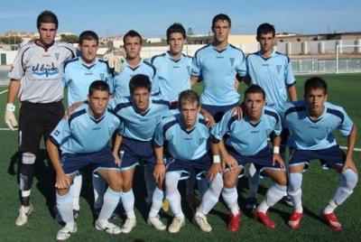 El Poliejido Juvenil División de Honor gana a domicilio a la UD Almería 1-2